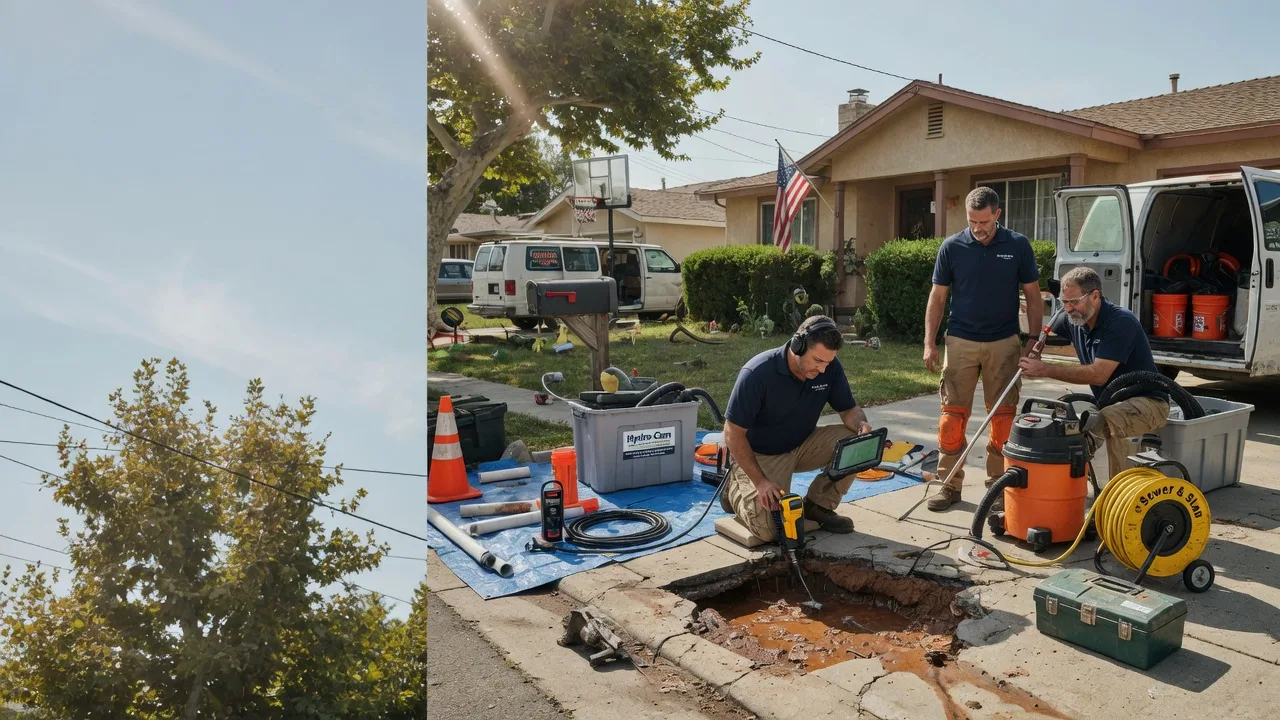 Slab Leak Repair in Bethpage, TN near me